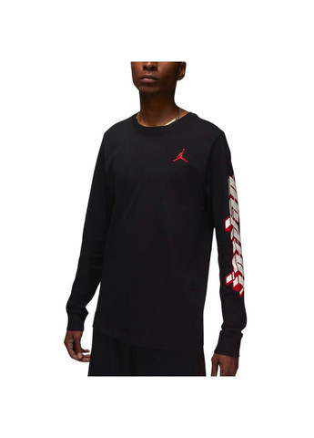 Кофта M J BRAND LS GFX CREW Jordan (370844170)