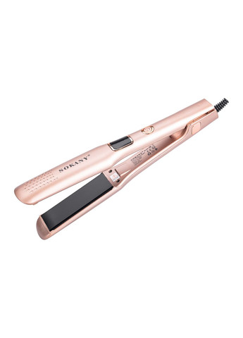 Утюжок для волос SK-15009 с ЖК-дисплеем Sokany (328604288)