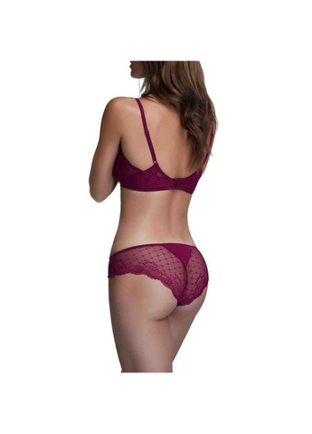 Бордовий бюстгальтер marc&andre а9-0316 бордовий Marc & André