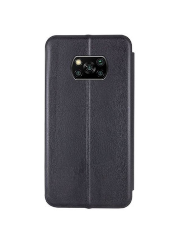 Кожаный чехол-книга Classy для Xiaomi Poco X3 NFC / Poco X3 Pro Epik (360630488)
