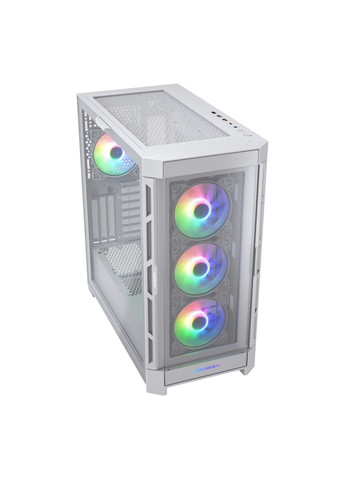 Корпус Duoface Pro RGB White без БП Cougar (342331129)