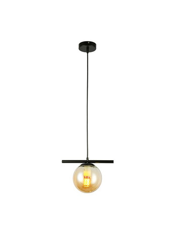 Підвісний світильник 7841023-1 (150mm) BK+BR Levistella (368774253)