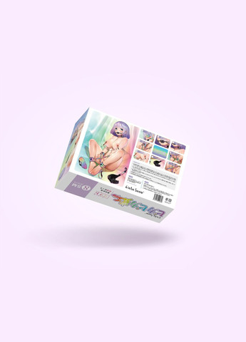 БДСМ-набор Vivid Rainbow 8 Pieces Set, 8 аксессуаров, экокожа на бархатной основе Liebe Seele (335394346)