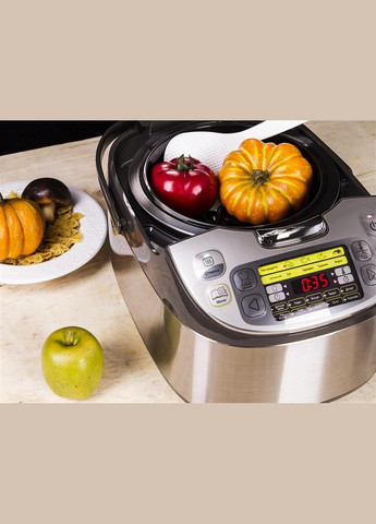 Мультиварка Fuzzy Logic RK812B32 Tefal (315003867)