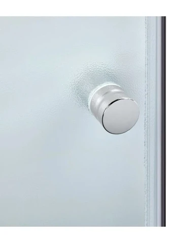 Набор Душевая кабина Wawel SC90x90.SAT.LOW.FR, квадратная, стекло Frost 4 мм + Душевой поддон Kapielka ST90x90x14 LIDZ SD00051441 (385687374)