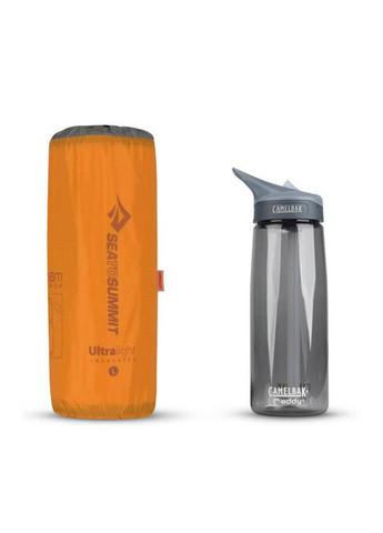 Туристический коврик UltraLight Insulated Mat 50mm Orange Regular (STS AMULINS_R) Sea To Summit (322200589)