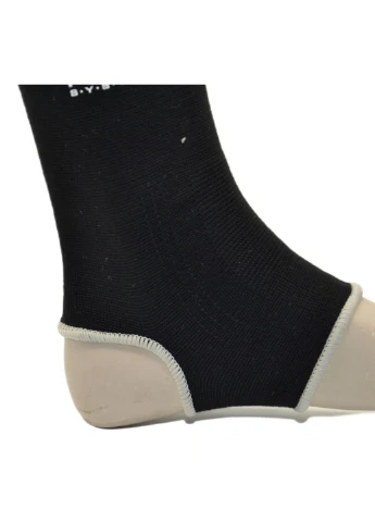 Бандажи на голеностоп PS-6003 Ankle Support Black (2шт.) Power System (398263810)