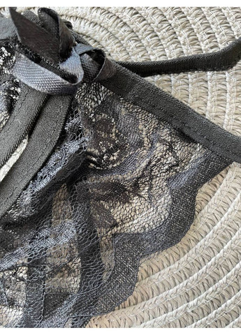 Мережевні трусики-метелик з повним доступом No Brand (364550474)