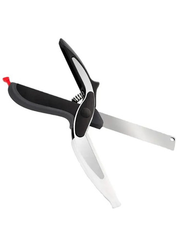 Кухонный нож Ason Clever Cutter JN-59 TV One для быстрой нарезки и шинкования Hopestar (363832503)