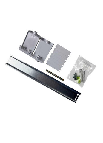 Бокс пластиковый quantum на 12 модулей внешний белый ( 32881112 ) Nilson (365651601)