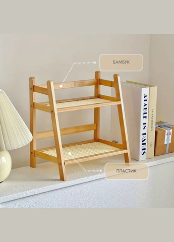 Кухонна полиця, етажерка для кухні, полиця на кухню деревʼяна No Brand (338437000)