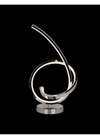 Настільний світлодіодний світильник TD2002, Хром Valeso (353747301)