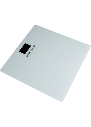 Ваги підлогові BES-26W White (BP136087) Grunhelm (322938572)