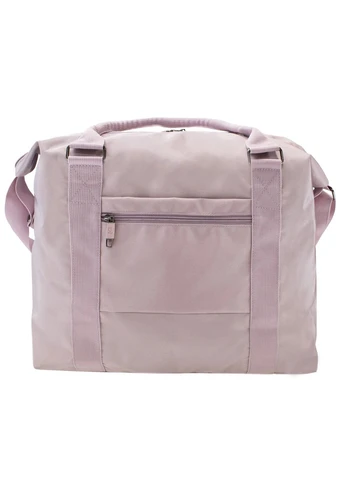 Дорожная сумка Semi Line 24 24 л 600D Polyester PVC 440х250х200 мм Лиловый No Brand (402841646)
