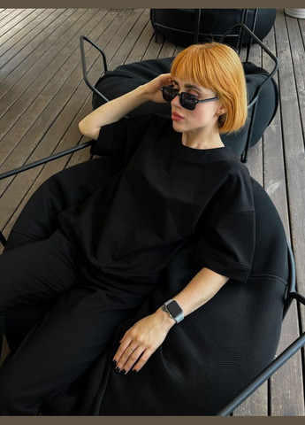 Костюм жіночий Reload - Grace, чорний No Brand (322721011)