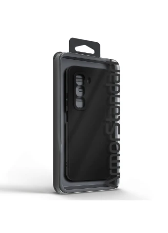 Чехол Matte Slim Fit для Infinix Hot 50 Pro 4G Camera cover Black (ARM80959) ArmorStandart (343050845)