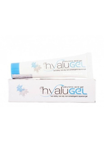 Atak Крем гель для обличчя з гіалуроновою кислотою Hyalugel, 30 г Хуалугель — Крем, (337176505)