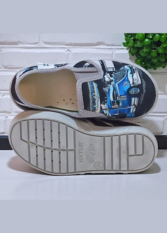 Ортопедичні тапочки капчики для хлопчика змінне взуття в садок Валді Waldi (341612852)