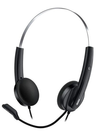 Гарнитура HS-220U USB-C Black Genius (347174326)