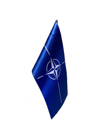 Флаг НАТО (без держателя) Dobroznak (365246287)