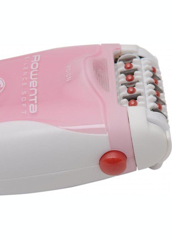 Эпилятор SilenСe Soft EP5640D1 розовый Rowenta (337093723)