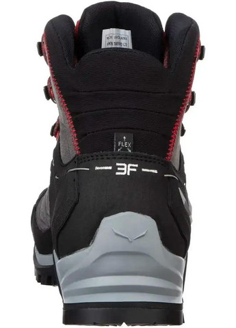 Черевики з Gore-Tex MS MTN Trainer MID GTX Charcoal-Papavero Salewa (316254531)