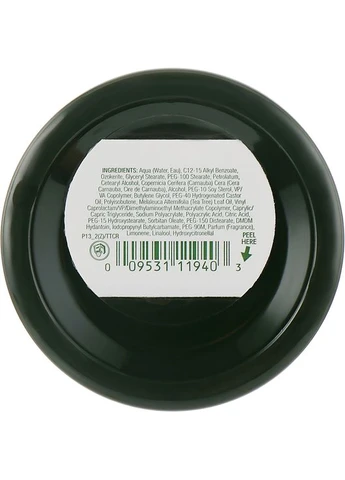 Крем для укладання з екстрактом чайного дерева Tea Tree Shaping Cream 85g (62835-34678) Paul Mitchell (368667102)