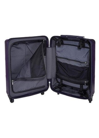 Чемодан на 4 колесах Elise Purple S (EcPC094-403-17) Echolac (322206598)