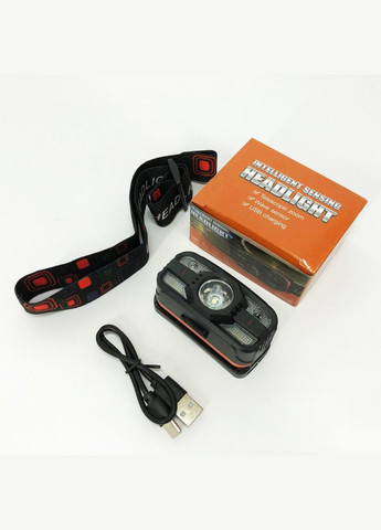 Ліхтарик світлодіодний на голову WH-0188, XPE+SMD, Налобний ліхтарик, YN-976 Ліхтарик налобник Bailong (351486016)