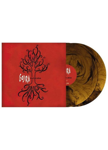 Вінілова Платівка Gojira - The Link Alive (2LP, Deluxe Edition, Album) (3760053842701) No Brand (369738980)