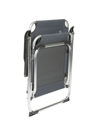 Кресло раскладное BoCamp Copa Rio Comfort XXL Graphite 1211961 DAS301463 Bo-Camp (316466977)