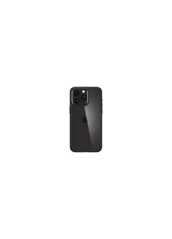 Чехол для мобильного телефона (ACS06713) Spigen apple iphone 15 pro ultra hybrid matte black (275101250)