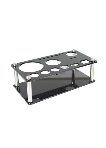 Набір для бару 16 предметів Creation K17-3 з підставкою інвентар бармена 4 шт. Lesko (335365928)