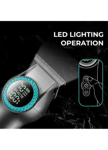 Тример для бриття і окантування V-990 VGR (370388302)