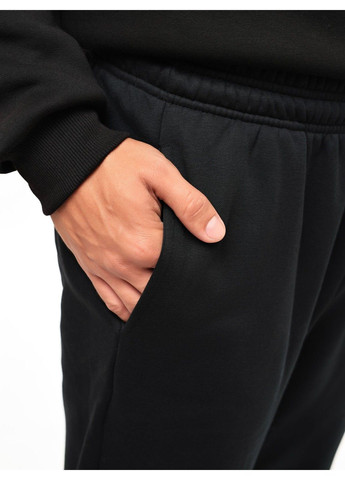 Черные зимние брюки BEKI