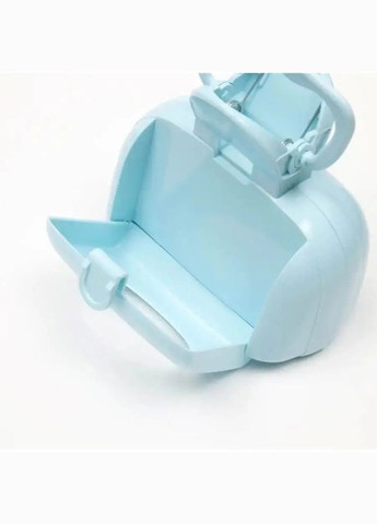 Совок-ковш для уборки за собакой на улице с отсеком для пакетов Supretto (318019862)