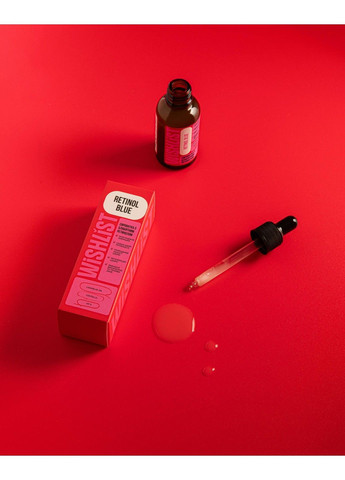 Набор сывороток для блестящей глянцевой кожи WISHLiST (317581823)