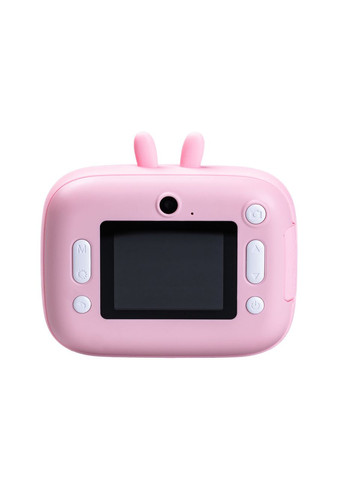 Фотоаппарат детский с функцией мгновенной печати Happy Life (328604047)