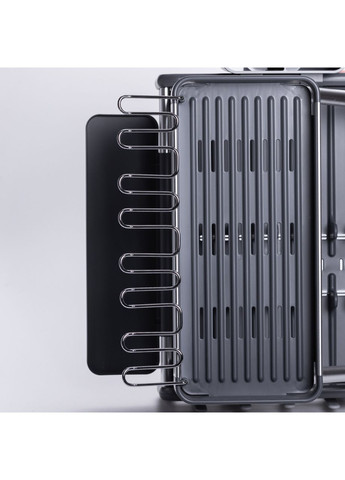 Сушилка для посуды двухъярусная с поддоном HP-46-7 Yiwu (370707079)