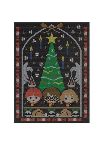 Пазл (WM01535-ML1-6) Winning Moves Harry Potter 1000 деталей (366159093)