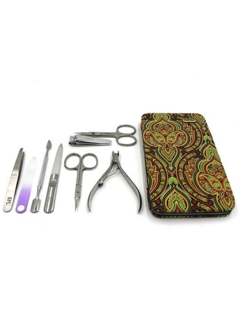 Манікюрний набір на 8 предметів 77901W SPL (316621504)