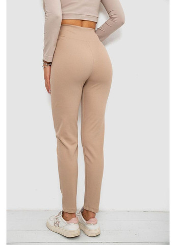 Лосины в рубчик на флисе, 244R1709 Ager (364503933)