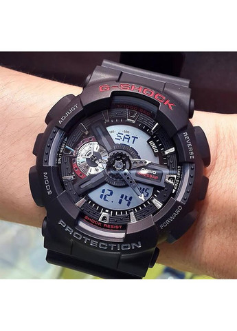 Наручные часы GA-110-1A Casio (316716656)