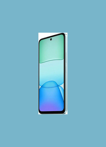 Смартфон Redmi 13 6/128GB Ocean Blue (No Adapter) UA UCRF# Xiaomi (330032801)