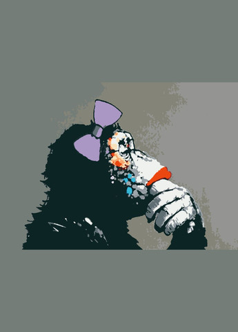 Картина за номерами Гурманка 28x40 см (RB-0644) Riviera Blanca (303135468)