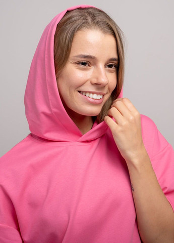 Рожева демісезон футболка жіноча 102856 Power