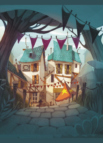 Дитяча книга. Банда піратів: Атака піраньї 797001 укр. мовою Ranok Creative (330639940)