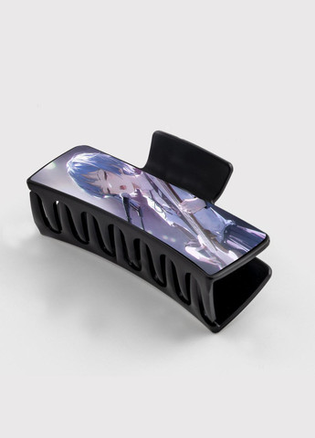 Заколка крабик для волосся Аніме Самітниця рокер #0002 чорний No Brand (315631261)