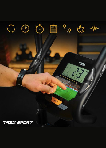 Орбитрек TX-600CT Velox магнитный TREX Sport (301865808)