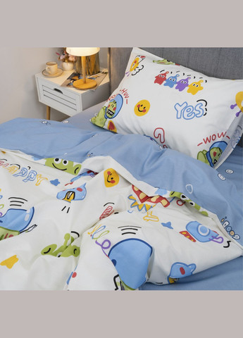 КПБ підлітковий сатин Viluta (302238505)